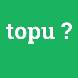 topu