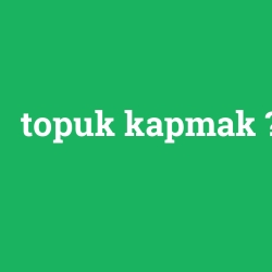 topuk kapmak