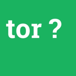 tor