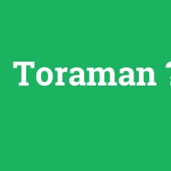 Toraman