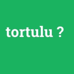 tortulu