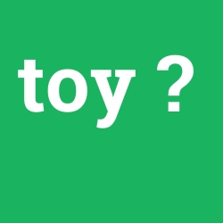 toy