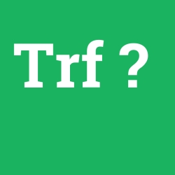Trf