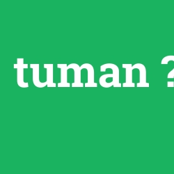 tuman foto galeri