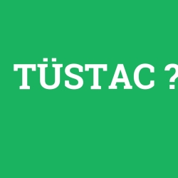 TÜSTAC