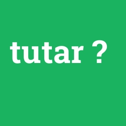 tutar