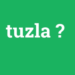 tuzla