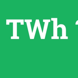 TWh