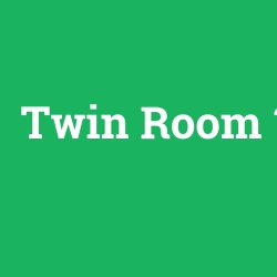 Twin Room foto galeri