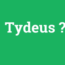 Tydeus