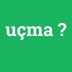 uçma