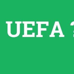 UEFA