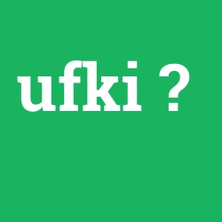 ufki