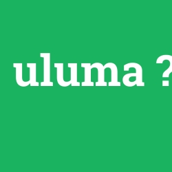 uluma