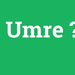 Umre