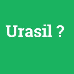 Urasil