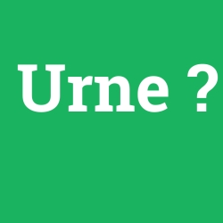 Urne
