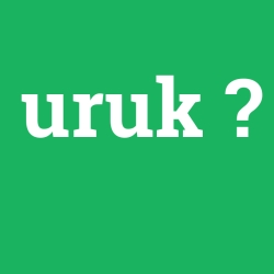 uruk