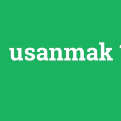 usanmak
