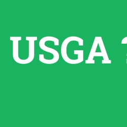 USGA foto galeri