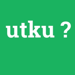 utku