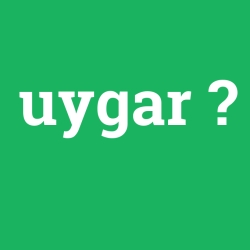 uygar