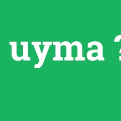 uyma
