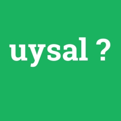 uysal