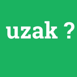 uzak