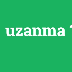 uzanma foto galeri