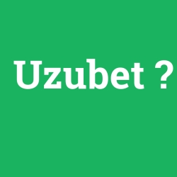 Uzubet