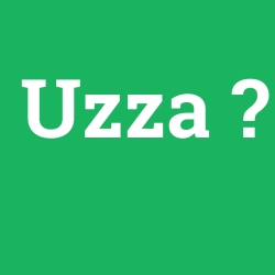 Uzza