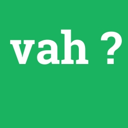 vah