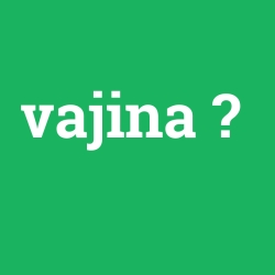 vajina