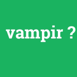vampir