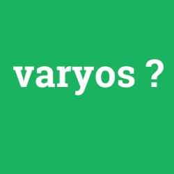 varyos