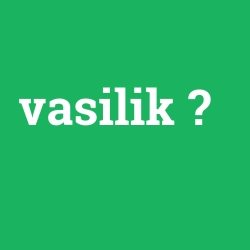 vasilik