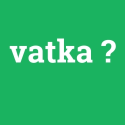 vatka