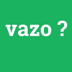 vazo