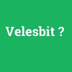 Velesbit