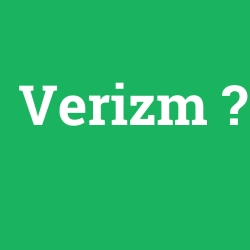 Verizm