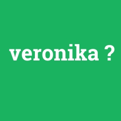 veronika