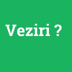 Veziri