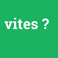 vites