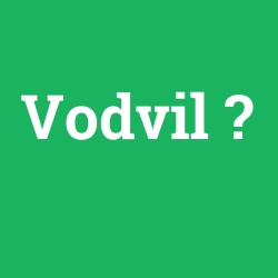 Vodvil