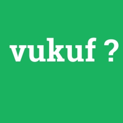 vukuf