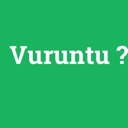 Vuruntu