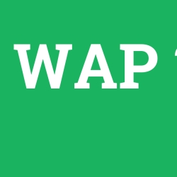 WAP