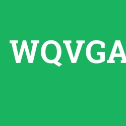 WQVGA