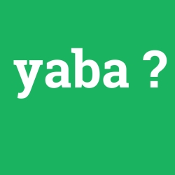 yaba